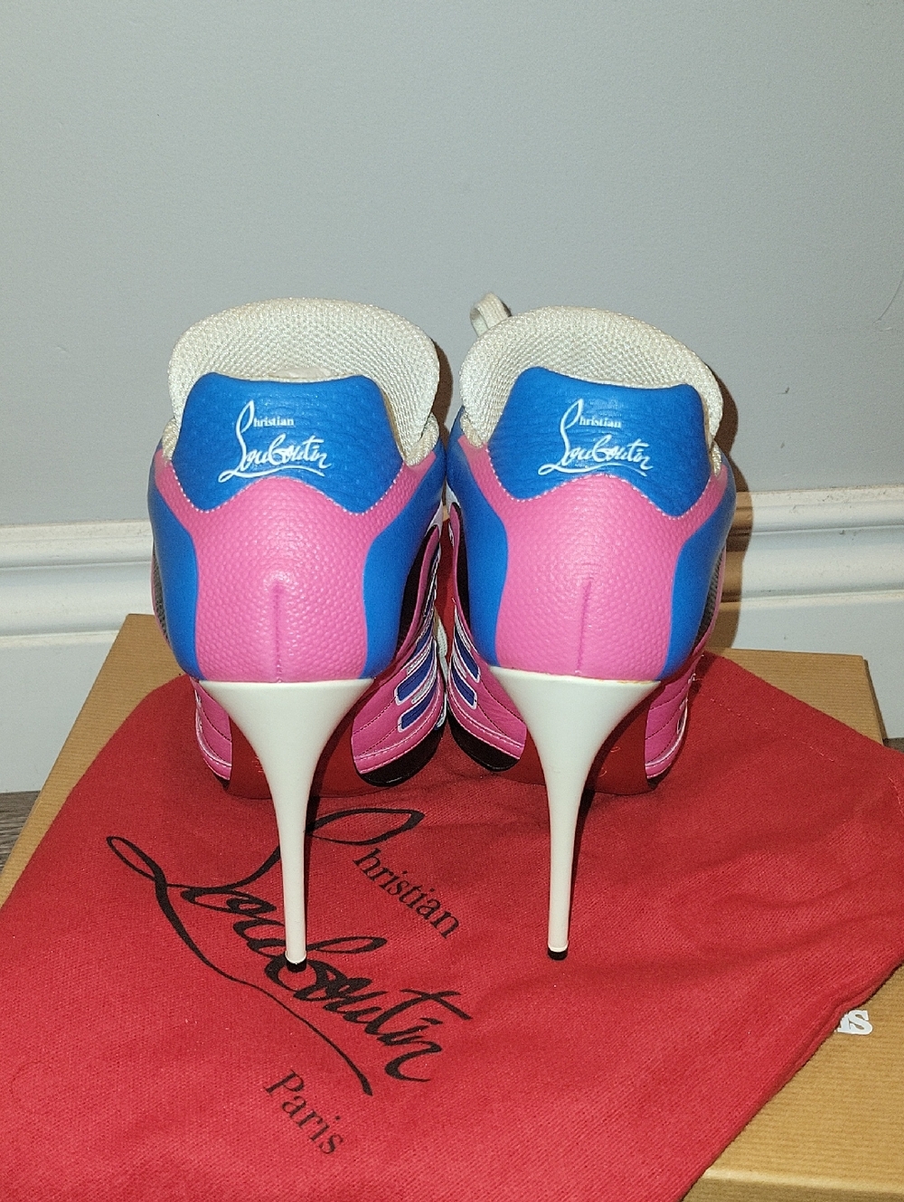 Louboutin Boltina 120 - Picture 4 of 9